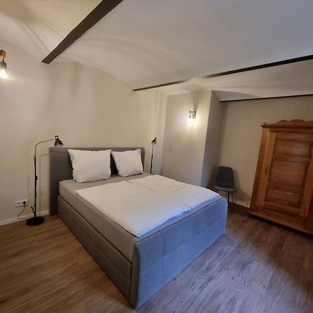 Ferienwohnung Am Schloss Gersdorf Markersdorf ภายนอก รูปภาพ