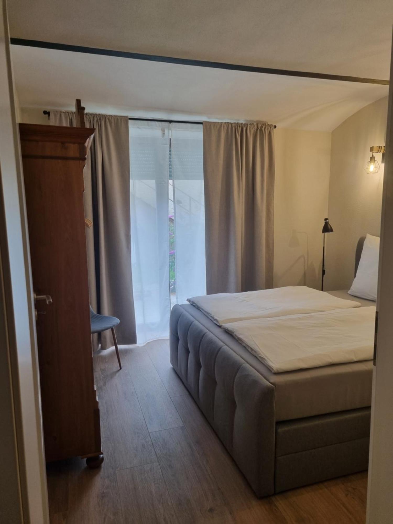 Ferienwohnung Am Schloss Gersdorf Markersdorf ภายนอก รูปภาพ
