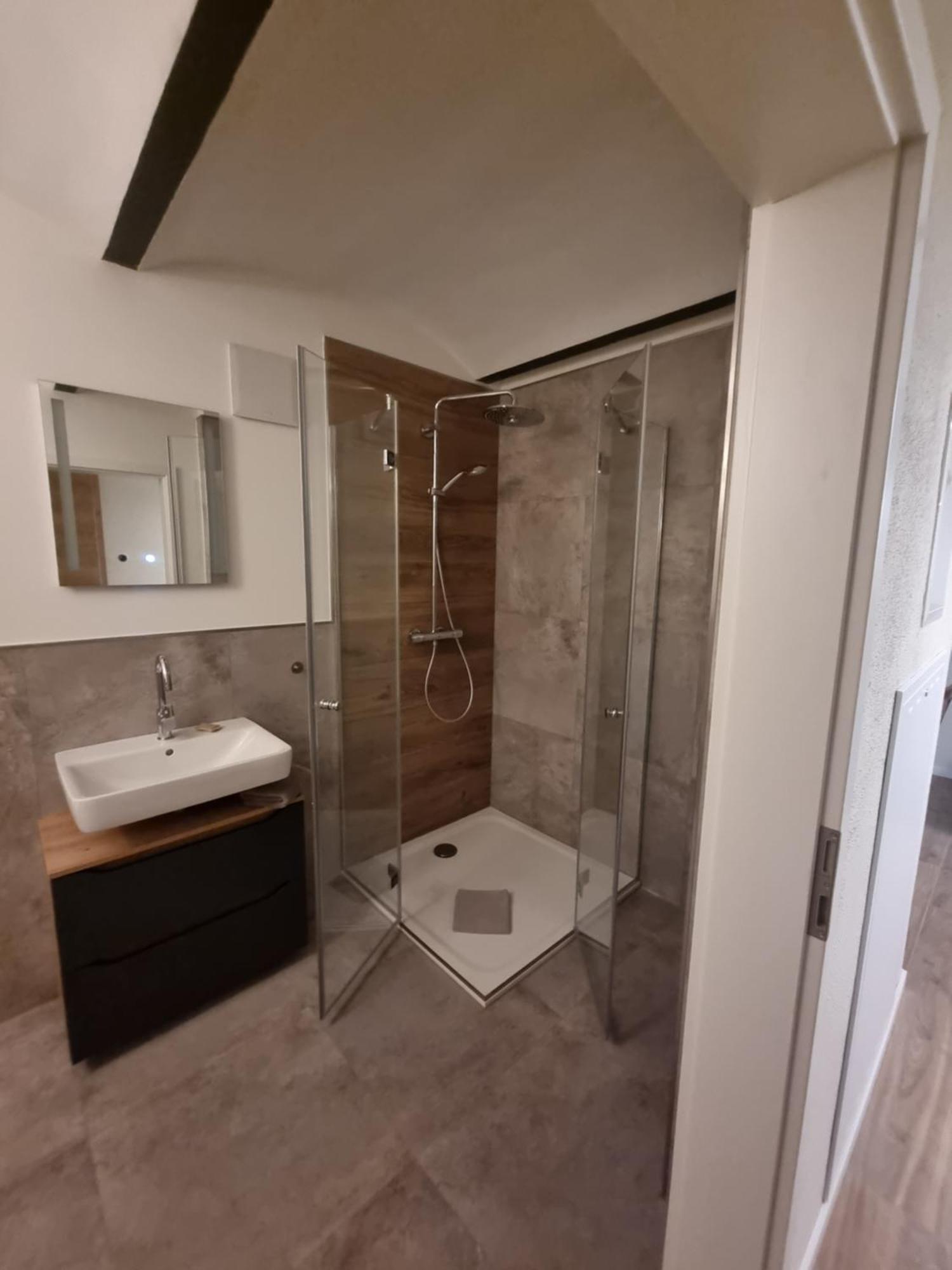 Ferienwohnung Am Schloss Gersdorf Markersdorf ภายนอก รูปภาพ
