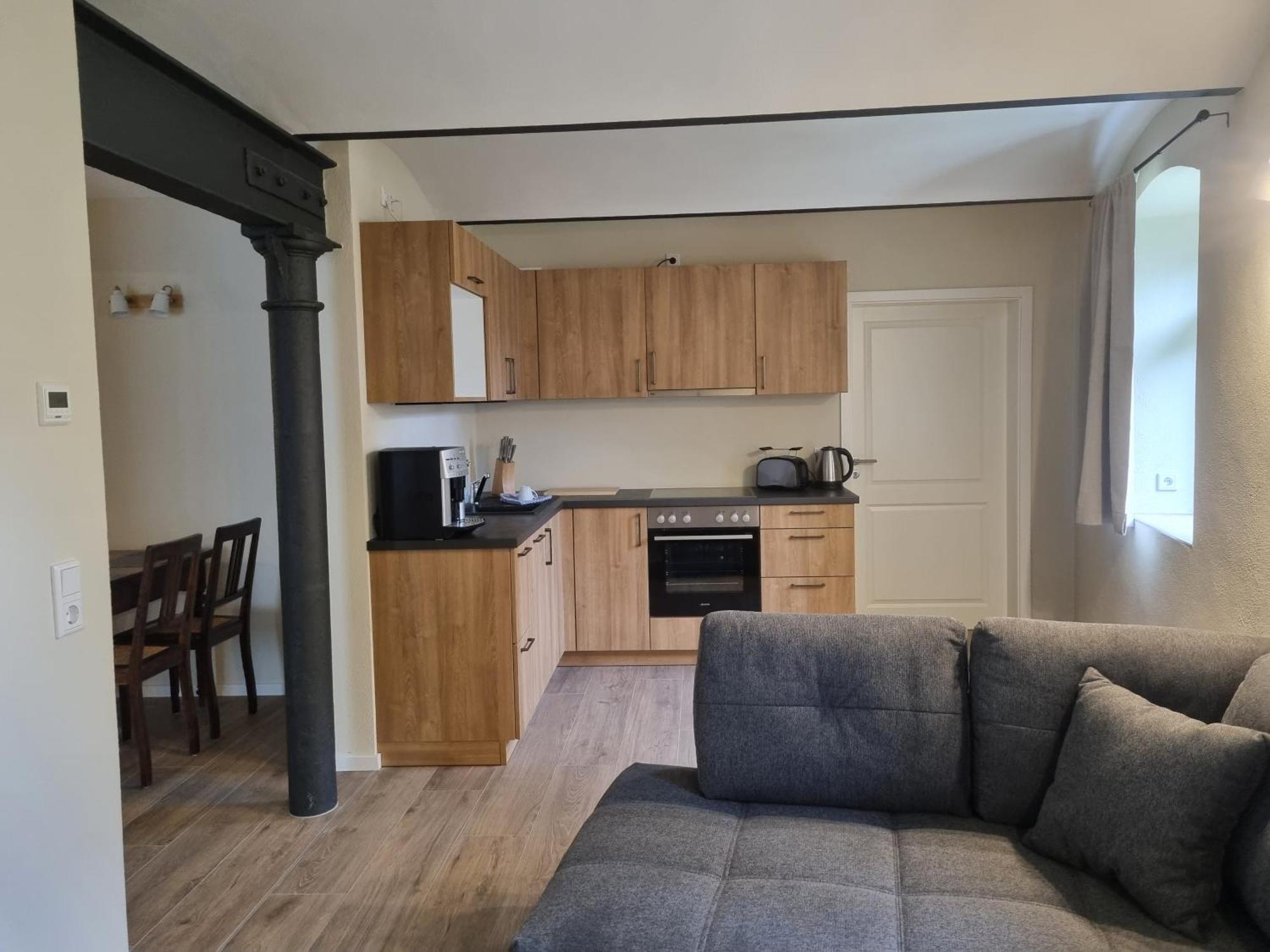 Ferienwohnung Am Schloss Gersdorf Markersdorf ภายนอก รูปภาพ